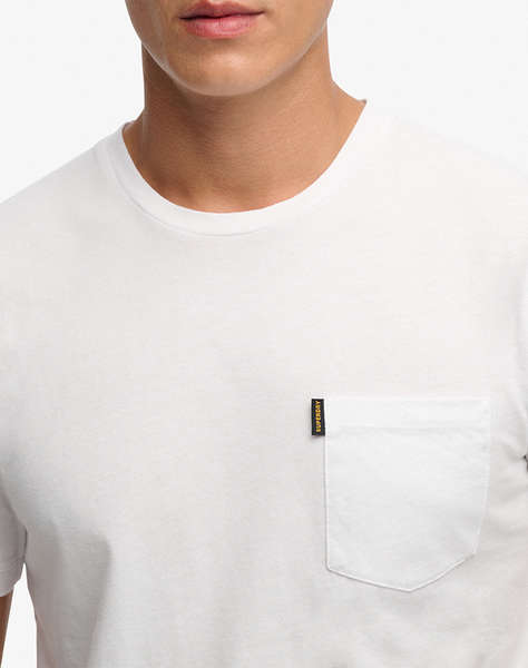 SUPERDRY D2 OVIN CLASSIC ESSENTIAL POCKET TEE МЪЖКА ТЕНИСКА