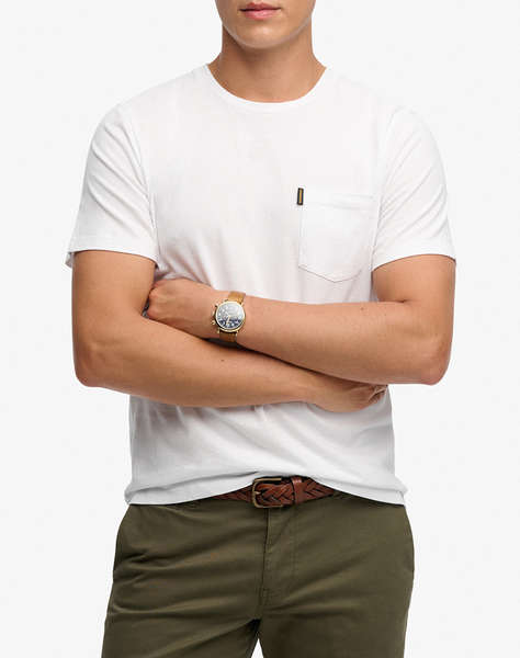 SUPERDRY D2 OVIN CLASSIC ESSENTIAL POCKET TEE МЪЖКА ТЕНИСКА
