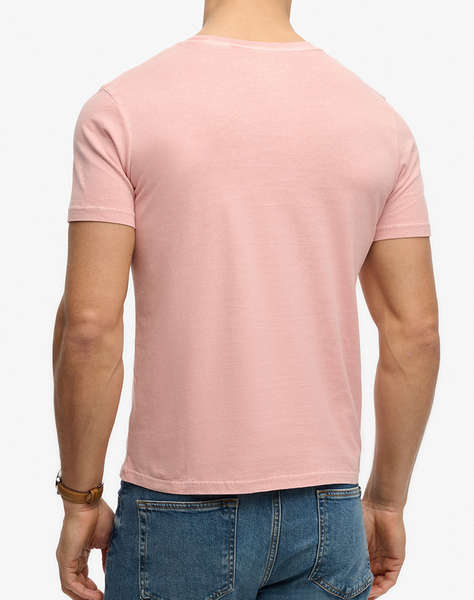 SUPERDRY D2 OVIN CLASSIC ESSENTIAL POCKET TEE МЪЖКА ТЕНИСКА
