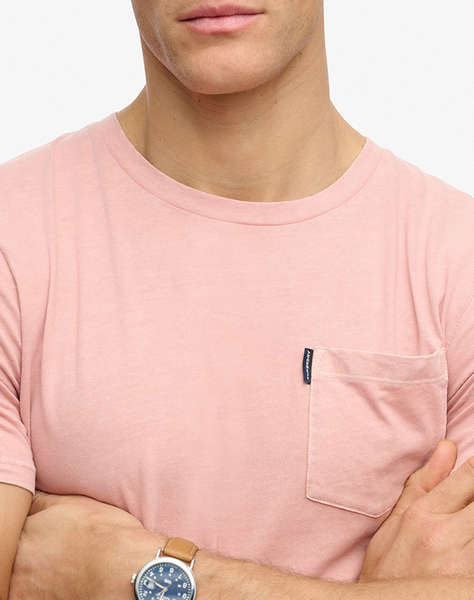 SUPERDRY D2 OVIN CLASSIC ESSENTIAL POCKET TEE МЪЖКА ТЕНИСКА