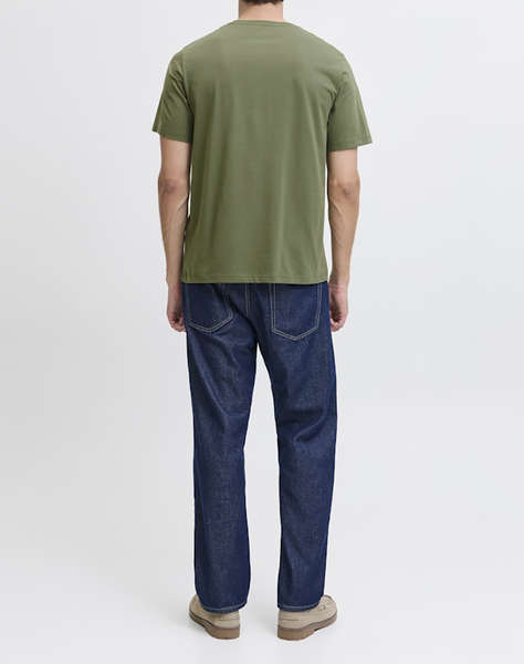JJREBEL JREBZACK TEE SS CREW NECK NOOS