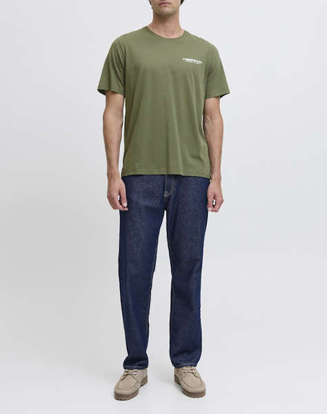 JJREBEL JREBZACK TEE SS CREW NECK NOOS