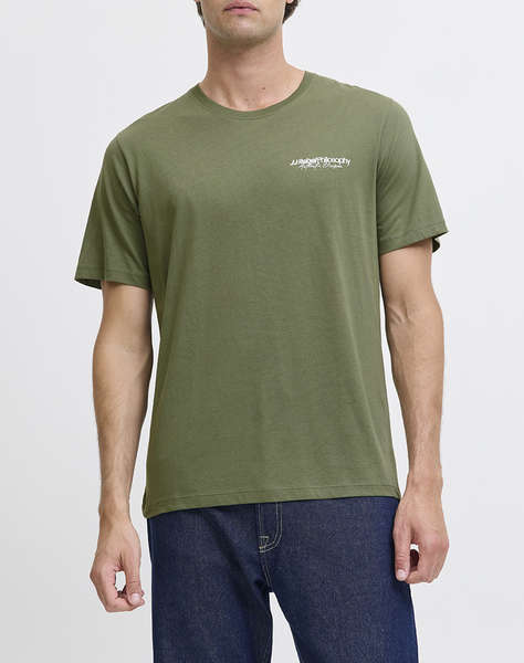 JJREBEL JREBZACK TEE SS CREW NECK NOOS