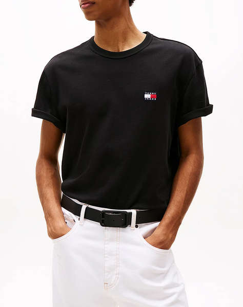 TOMMY JEANS TJM REG BADGE TEE EXT