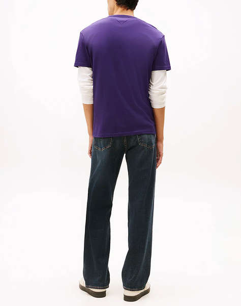 TOMMY JEANS TJM REG BADGE TEE EXT