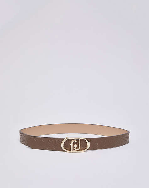 LIU JO  AC_AA6C11_MIN OF 2_REVERSIBLE HIPS BELT 3.5WOMEN''S BELT