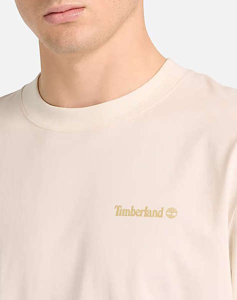 TIMBERLAND Magnet Back Graphic Tee