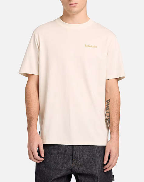 TIMBERLAND Magnet Back Graphic Tee