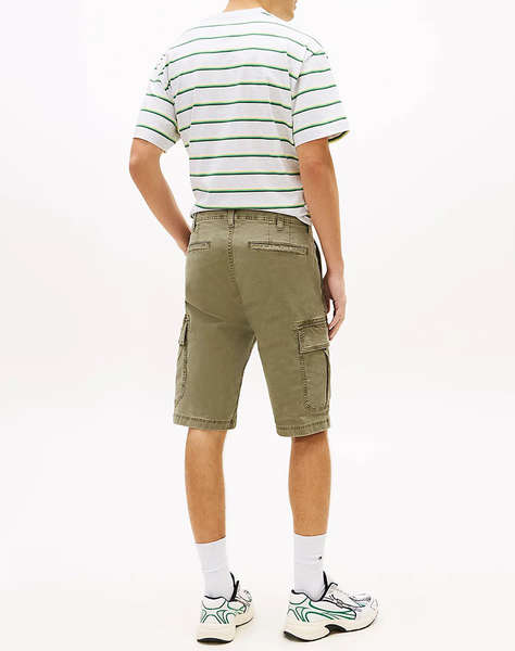 TOMMY JEANS TJM OTIS WASHED CARGO SHORT