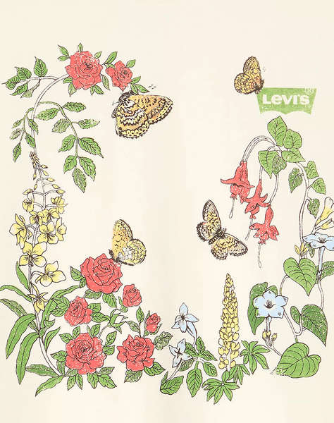 LEVIS THE PERFECT TEE