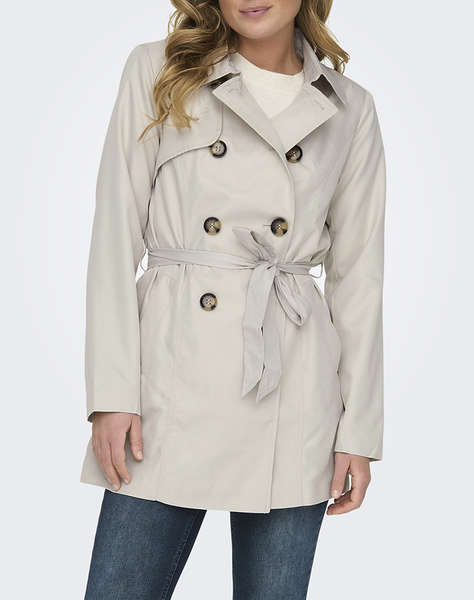 ONLY ONLVALERIE TRENCHCOAT OTW NOOS