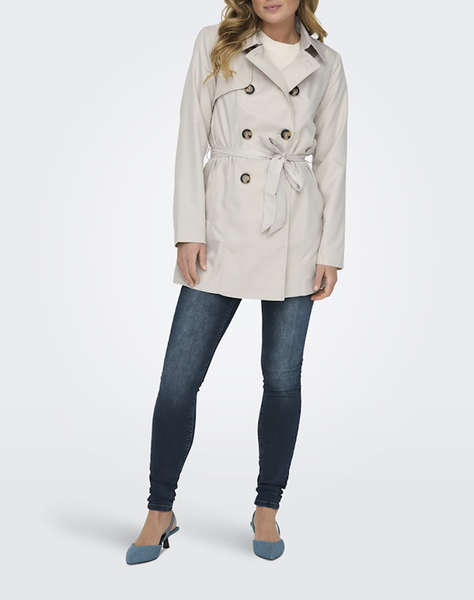 ONLY ONLVALERIE TRENCHCOAT OTW NOOS