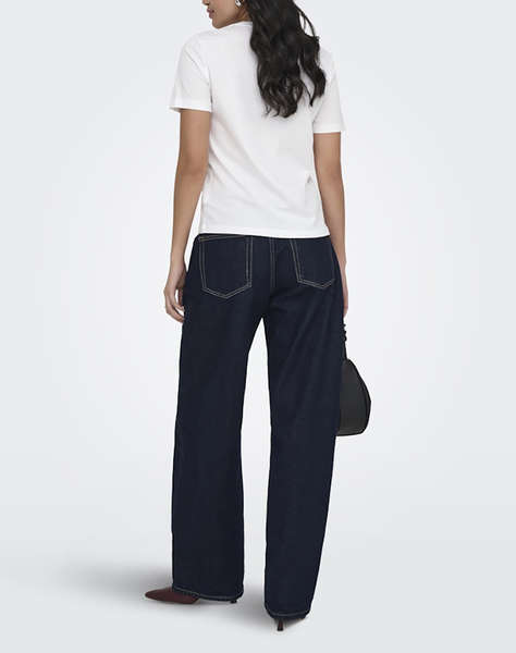 ONLY ONLKITA REG S/S PRINT TOP NOOS