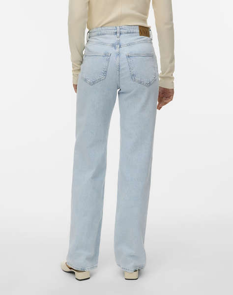 VERO MODA VMTESSA HR WIDE JEANS RA3052 GA NOOS