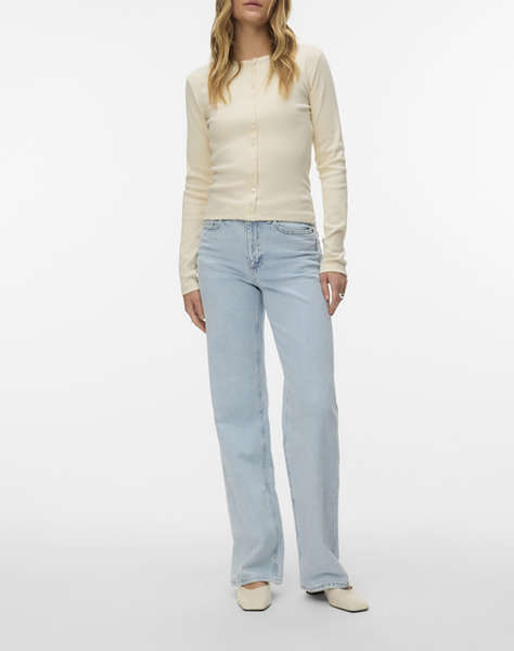 VERO MODA VMTESSA HR WIDE JEANS RA3052 GA NOOS