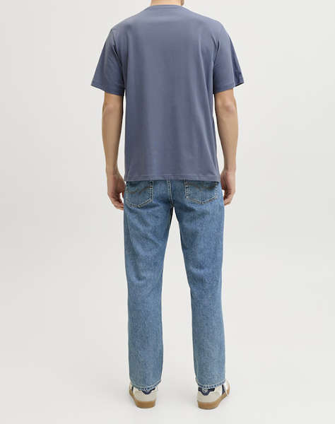 JJREBEL JREBZACK TEE SS CREW NECK NOOS