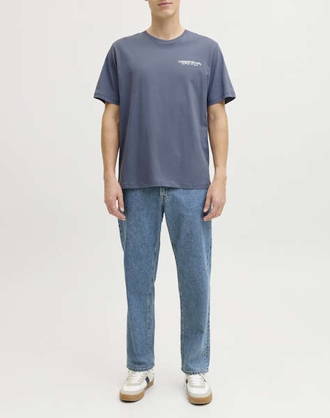 JJREBEL JREBZACK TEE SS CREW NECK NOOS