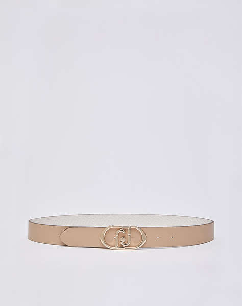 LIU JO  AC_AA6C11_MIN OF 2_REVERSIBLE HIPS BELT 3.5WOMEN''S BELT