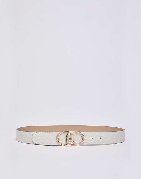 LIU JO  AC_AA6C11_MIN OF 2_REVERSIBLE HIPS BELT 3.5WOMEN''S BELT