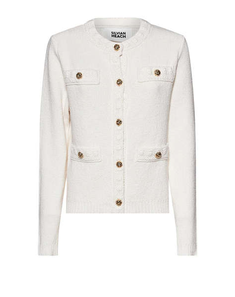 SILVIAN HEACH CARDIGAN FARLAWA