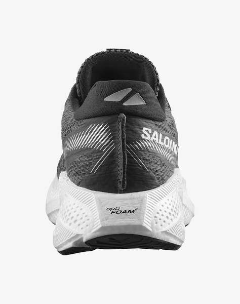 SALOMON RUNNING - AERO SHOES AERO GLIDE 4 BLACK/WHT/FTW SILVERМЪЖКИ ОБУВКИ