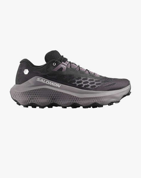 SALOMON TRAIL RUNNING - ULTRA SHOES ULTRA GLIDE 4 BLACK/DARK G/SLV CLМЪЖКИ ОБУВКИ