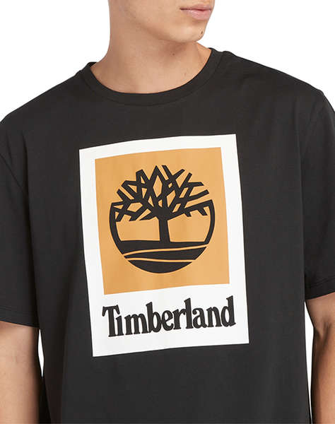 TIMBERLAND Colored Short Sleeve Tee