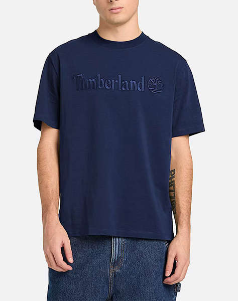 TIMBERLAND Short Sleeve Tee
