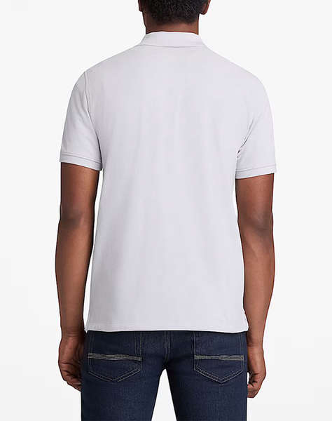 TIMBERLAND Pique Short Sleeve Polo