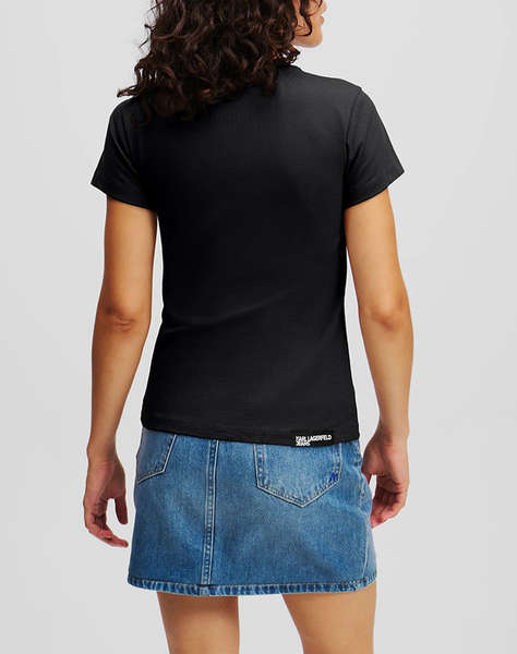 KARL LAGERFELD JEANS KLJ SLIM SS TEE