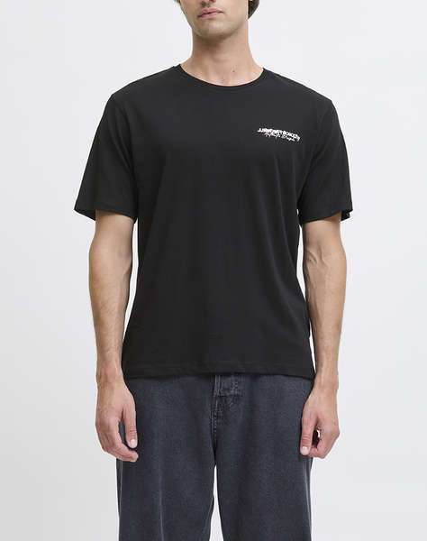 JJREBEL JREBZACK TEE SS CREW NECK NOOS