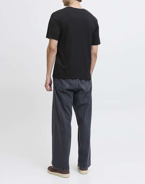 JJREBEL JREBZACK TEE SS CREW NECK NOOS