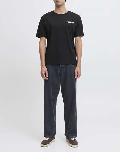 JJREBEL JREBZACK TEE SS CREW NECK NOOS