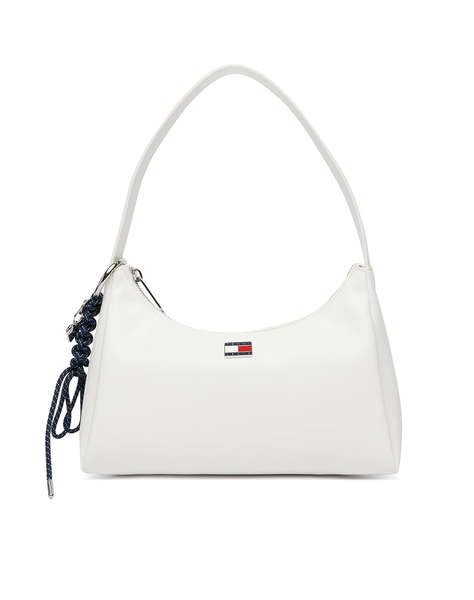 TOMMY HILFIGER TJW CITY CHARM SHOULDER BAG