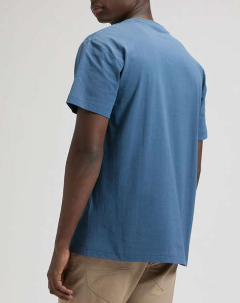 LEE SS SMALL LOGO TEE