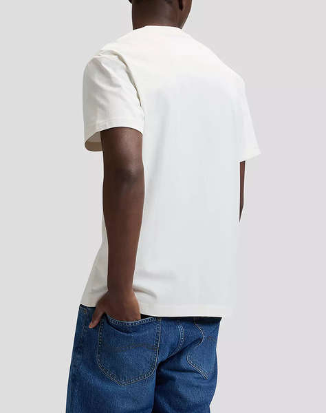 LEE SS SMALL LOGO TEE
