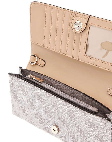 GUESS NOELLE II XBODY FLAP ORGANIZER ДАМСКА ЧАНТА