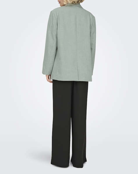 ONLY ONLLINDA LS BOYFR MEL BLAZER TLR NOOS