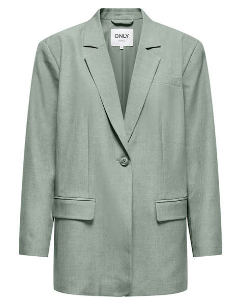 ONLY ONLLINDA LS BOYFR MEL BLAZER TLR NOOS