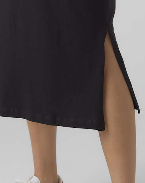 VERO MODA VMMOLLY SS OVERSIZE CALF DRESS NOOS