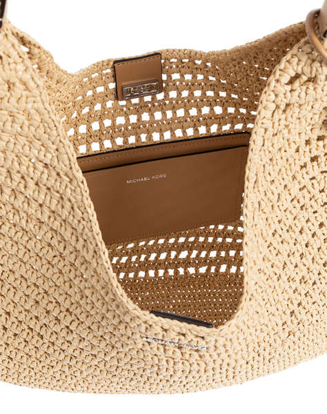 MICHAEL KORS 30S6SY5H3W NOLITA SHOULDER BAG MICHAEL MICHAEL KORS