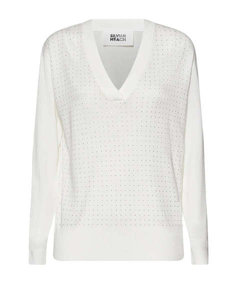 SILVIAN HEACH SWEATER ABIOHAR