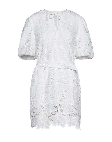 SILVIAN HEACH SHORT DRESS GAESE