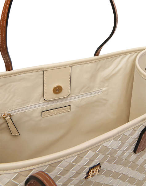 TOMMY HILFIGER TH CITY TOTE