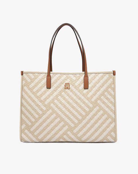 TOMMY HILFIGER TH CITY TOTE