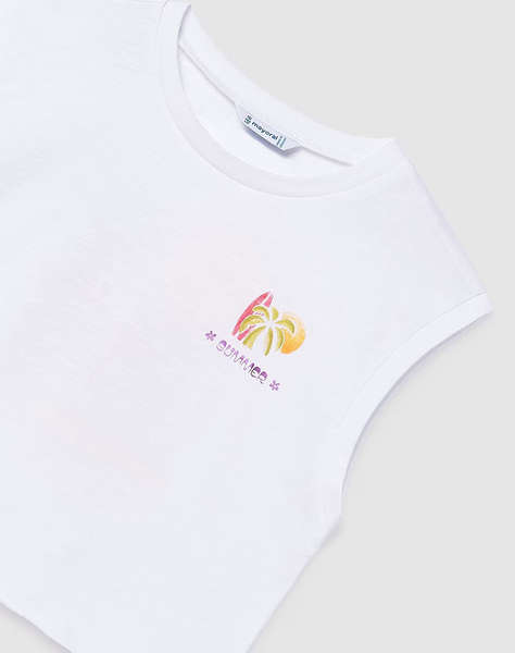 MAYORAL ДЕТСКА ТЕНИСКА