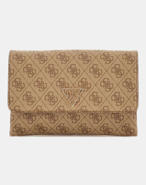 GUESS NOELLE II XBODY FLAP ORGANIZER ДАМСКА ЧАНТА