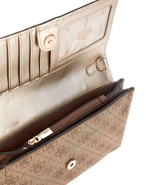 GUESS NOELLE II XBODY FLAP ORGANIZER ДАМСКА ЧАНТА