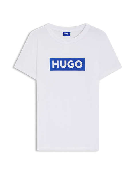 HUGO Classic Tee_B 10258021 01