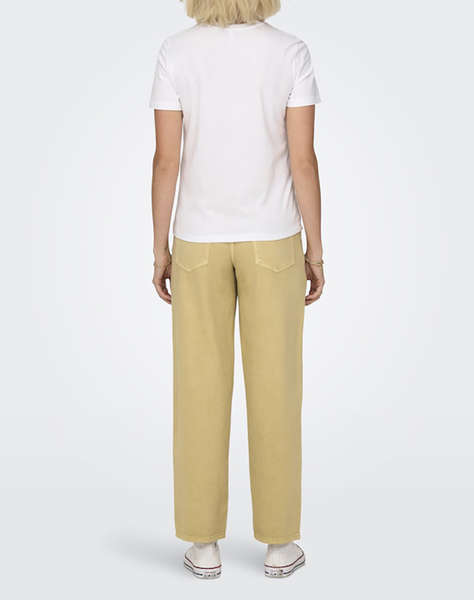 ONLY ONLKETTY S/S O-NECK TOP JRS NOOS